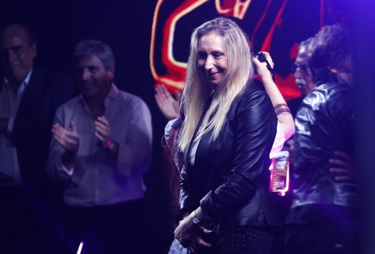 Acorralado por Karina, renunció el vicecanciller Bustamante