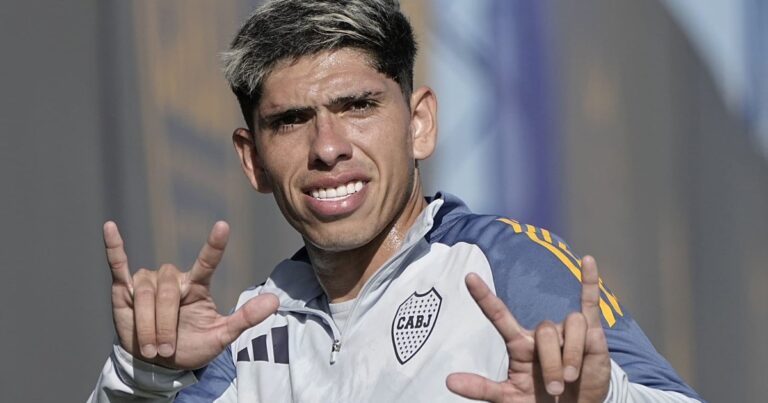 A seis meses de su debut, la montaña rusa de Palacios en Boca