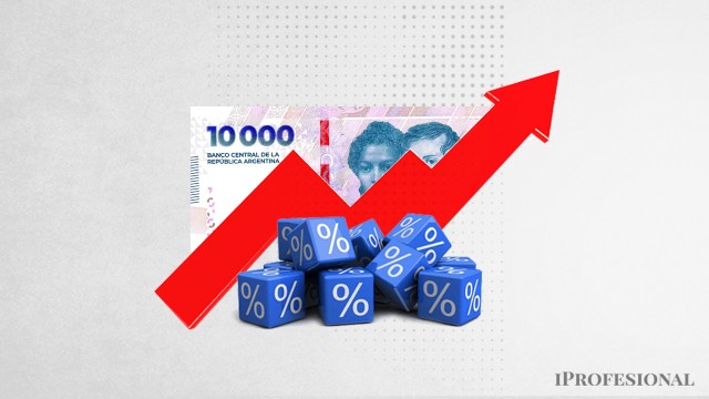 El nuevo riesgo inflacionario: temen que la suba de tasas de interés se contagie a los precios