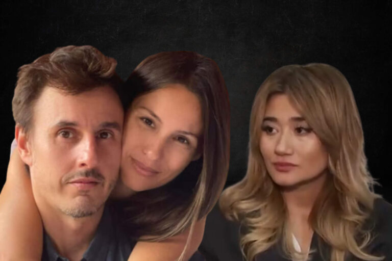 Una amante de García Moritán rompió el silencio y detalló cómo fue el engaño a Pampita