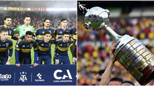Qué necesita Boca para clasificarse a la Copa Libertadores 2026?