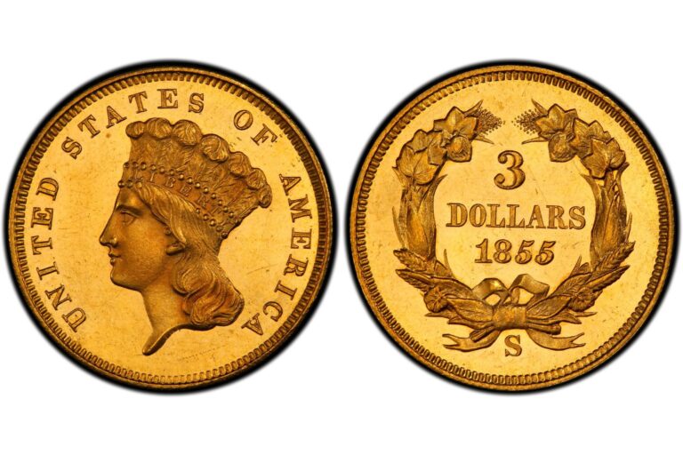 Indian Princess: los detalles que debes buscar en esta extraña moneda para que valga más de 2,8 millones dólares