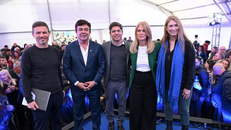 Axel Kicillof y La Cámpora buscan recomponer el frente peronista