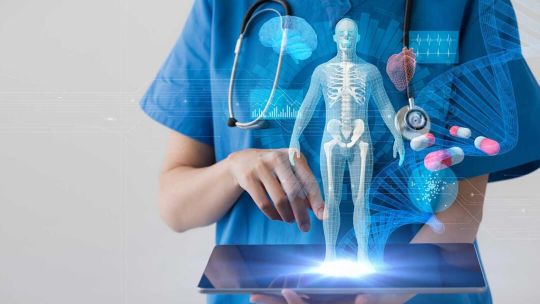 Inteligencia artificial en salud: la revolución en la atención médica desde Medio Oriente para prevenir enfermedades