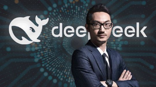 «Un nerd con un corte terrible y que nadie tomaba en serio»: la mente detrás de DeepSeek, la IA china que sacudió Wall Street