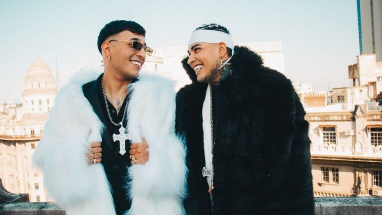 Callejero Fino y Doble P se unieron para lanzar «La Pre$ión Vol.2»