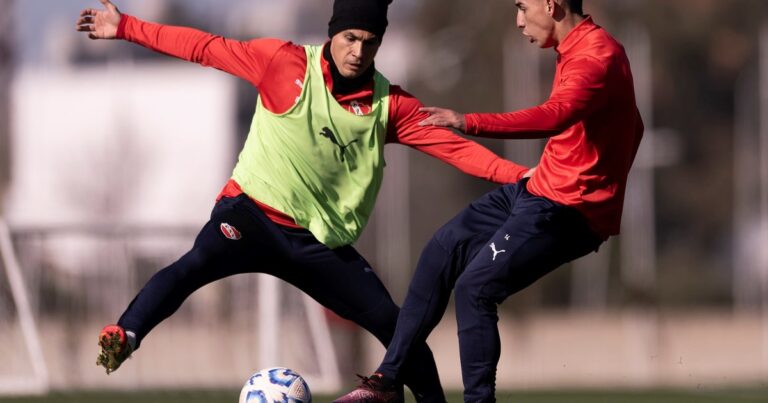 Los cuatro cambios pesados que evalúa Vaccari para enfrentar a Belgrano