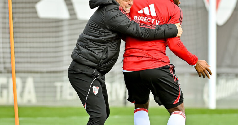 El mensaje que dejó Borja en medio de las críticas, y antes de una nueva chance?