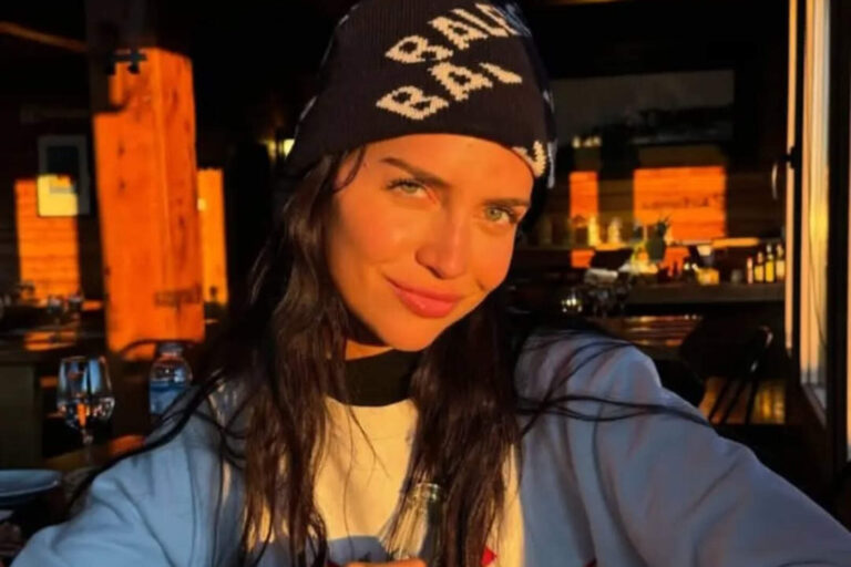 Aseguran que Zaira Nara comenzó una relación amorosa con un conocido actor uruguayo