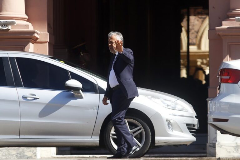 Cornejo cerró con Milei en Mendoza y hablan de Verasay y Petri para la lista