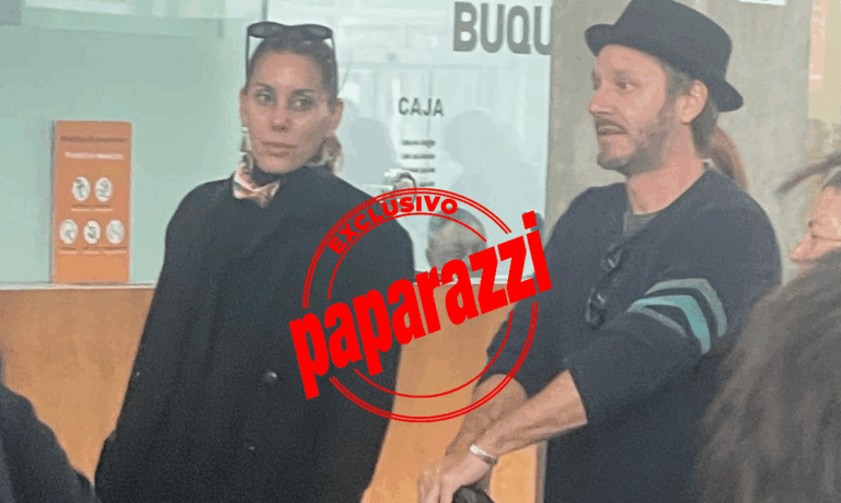 Benjamín Vicuña y su novia regresaron de su viaje a Uruguay tras los rumores de crisis de pareja: las fotos exclusivas