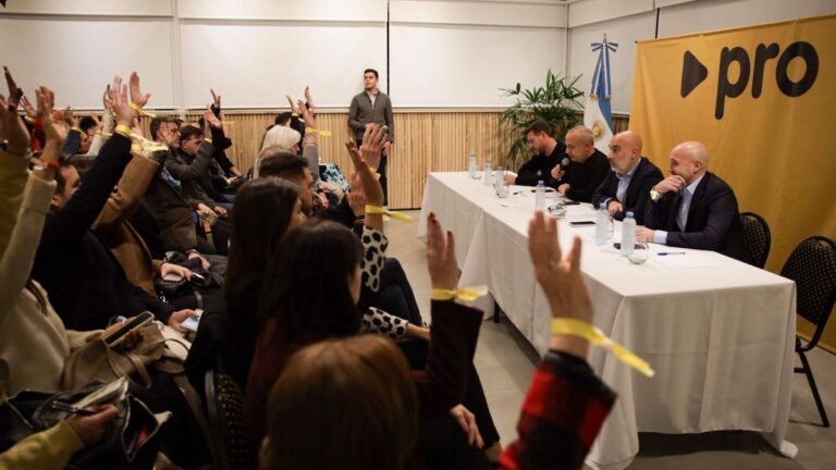 El PRO no cierra la puerta a un acuerdo con LLA en la Ciudad y se aceleran negociaciones