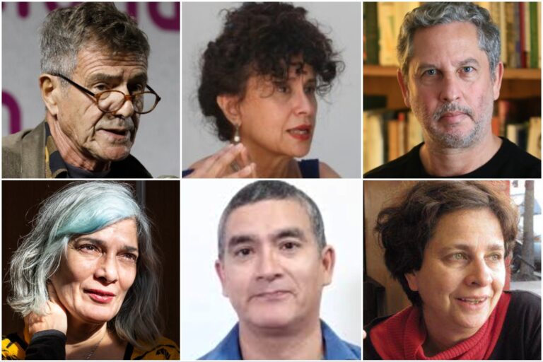 Nueva solicitada: artistas, escritores e historiadores argentinos se pronuncian en contra del genocidio en Gaza