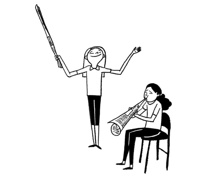 Cartas de lectores: Colmo, alternativa, nota mínima