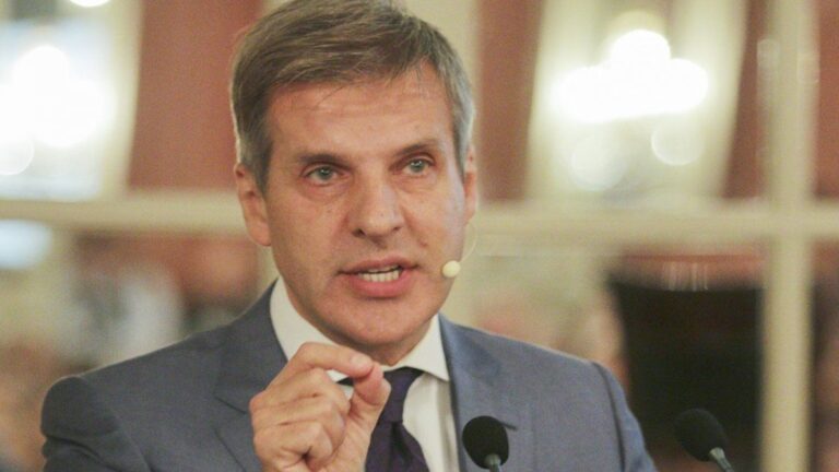 Martín Redrado también criticó al Gobierno por la suba del dólar: «Faltó previsibilidad»