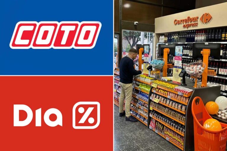 Crece la lista de interesados por Carrefour: quiénes buscan quedarse con todo