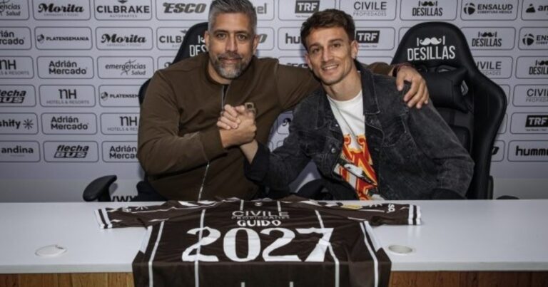 Platense le renovó el contrato al autor del gol del campeonato, quien recientemente reveló su sorprendente cábala con papas