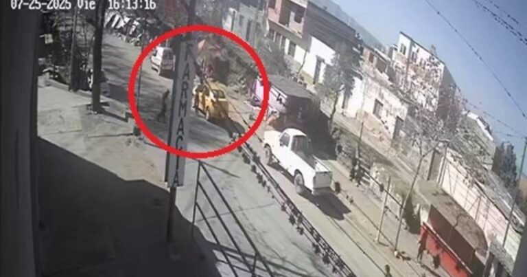 El video de una farmacia, prueba clave contra el presunto asesino serial de Jujuy