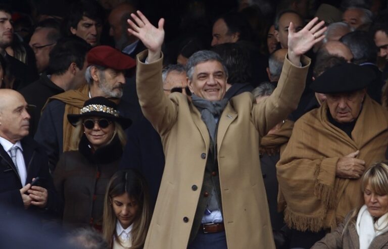 Jorge Macri se le plantó a Karina y se anotó como apoderado del PRO para negociar las listas