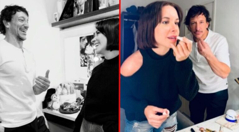 El hermoso anuncio de Nico Vázquez luego de su separación de Gimena Accardi: «La que uno elige»