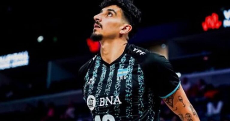 Bruno Lima le puso fin a su ciclo en la Selección Argentina de vóley y lo anunció en redes
