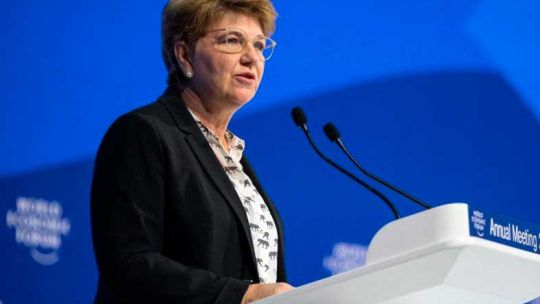 Autoridades suizas viajan a Estados Unidos para intentar reducir aranceles