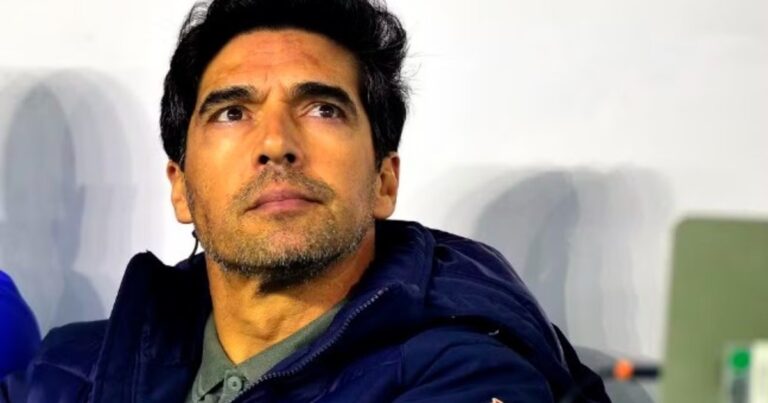 Abel Ferreira: de multicampeón con el Palmeiras insultado por los hinchas