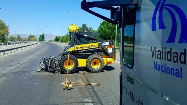 Diputados rechazó por amplia mayoría el DNU 461 que disolvía Vialidad Nacional y pasó al Senado