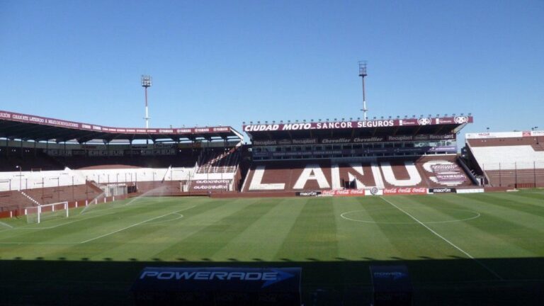 Fútbol libre por celular: cómo ver en vivo Lanús vs. Talleres