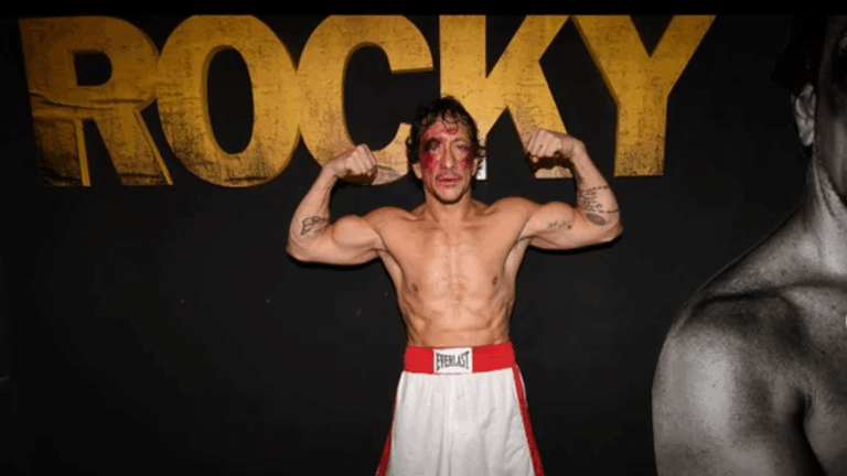 Un problema de salud obligó a Nico Vázquez a suspender las funciones de «Rocky»: qué le pasó