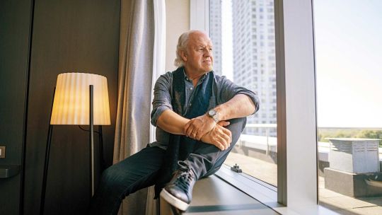 César Banana Pueyrredón: Los músicos argentinos son muy creativos