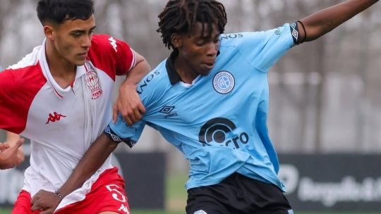 Amy Fleurilus sobrevivió a un terremoto y hoy sueña con debutar en Belgrano