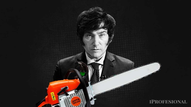 El «efecto motosierra» se hizo sentir y el resultado fiscal de julio agranda el superávit pese a la baja recaudación