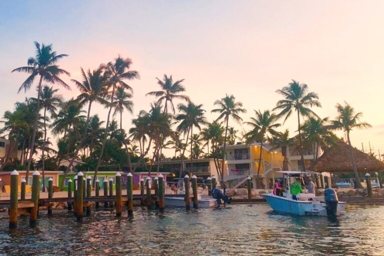 El pequeño pueblo oculto en los Cayos de Florida a menos de dos horas de Miami al que todos quieren regresar