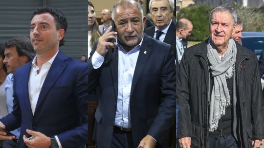 Todos esperaban a De Loredo en LLA y, por detrás, firmó Luis Juez: cómo impacta en el PJ cordobés