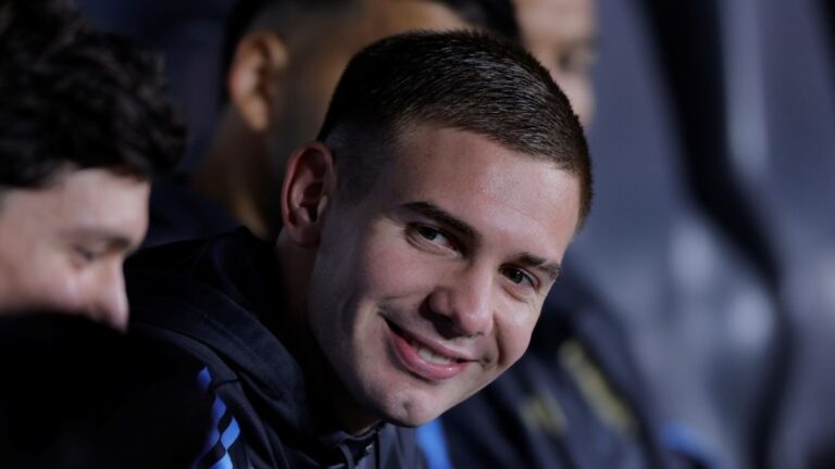 Las insólitas restricciones que tiene Franco Mastantuono en España antes de sumarse al Real Madrid