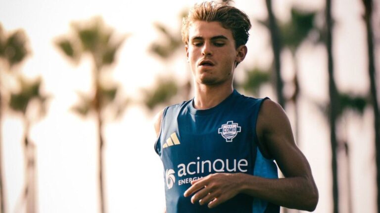 Nico Paz fijó la mira en el Mundial 2026 y puso en duda una posible vuelta al Real Madrid