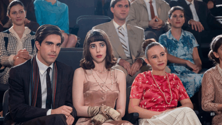 Netflix desata el misterio: la serie italiana de 6 capítulos que te dejará pegado a la pantalla