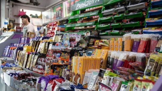 Cerraron 16 mil kioscos en Argentina el último año