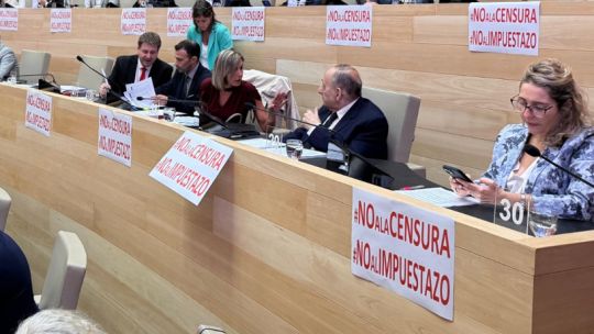 La UCR arremete contra el PJ ante los casos de fentanilo y el cierre de la Legislatura en Córdoba