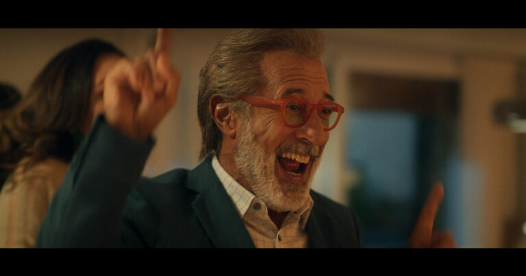 Francella en Homo Argentum: comedia irónica, incisiva y con la risa atragantada