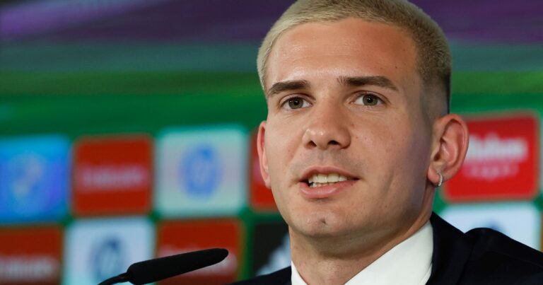 Cuánto pagó el Real Madrid por Franco Mastantuono: es la venta más cara de la historia del fútbol argentino?