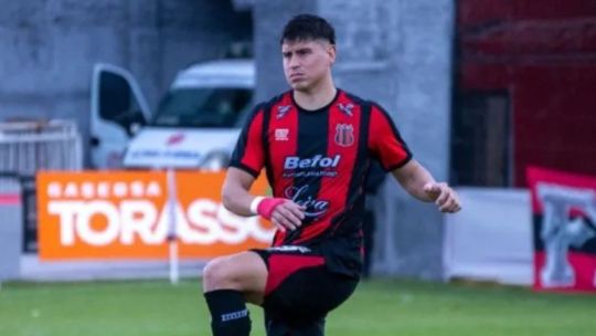 El escándalo de Facundo Pons en Defensores de Belgrano