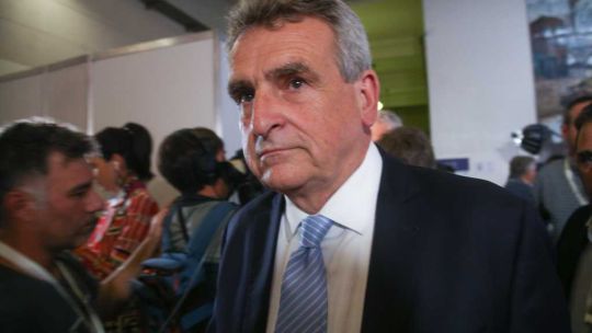 Agustín Rossi: Este Gobierno no tiene empatía con los sectores populares, son sociópatas