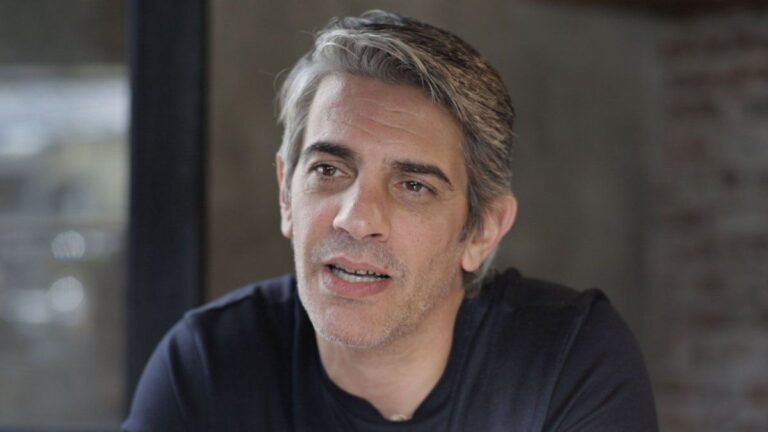 El duro cruce de Pablo Echarri a Guillermo Francella por sus polémicas criticas al cine local: «Se equivoca»