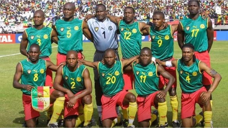 La insólita historia de la Selección que quiso jugar un Mundial con musculosas y la FIFA no la dejó