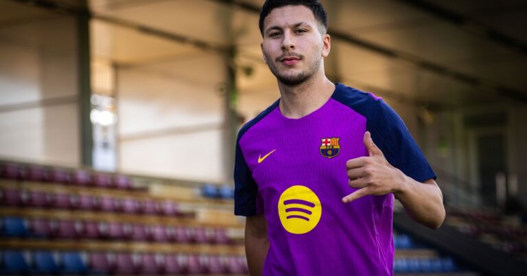 Caso Mastantuono: por qué el Barcelona no quiere hacer lo mismo con su joven figura