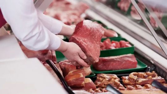 El consumo de carne vacuna se recuperó 4,1% en julio, pero todavía no alcanza al nivel de 2023