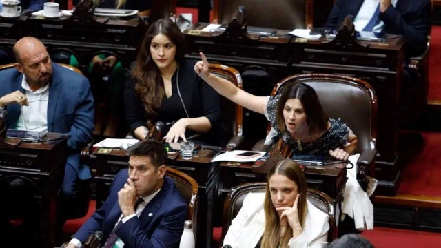 Fractura en el oficialismo: cuatro diputados abandonan LLA y conforman un nuevo bloque llamado «Coherencia»