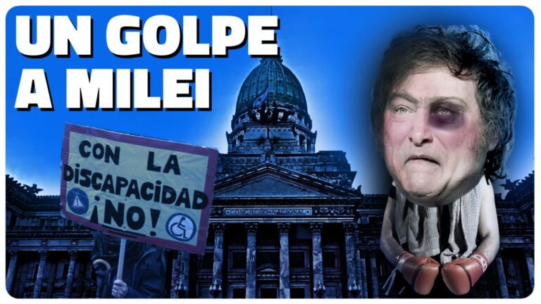Una conquista de la lucha y una de los miserables con Milei en el Congreso | El peronismo en crisis lleva los ex ministros de Alberto
